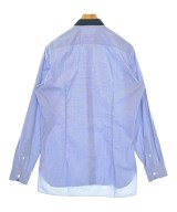 LANVIN（ランバン）カジュアルシャツ 青 サイズ:39(M位) メンズ/2200734721099
