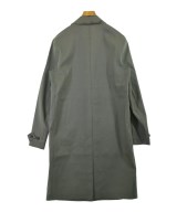 LANVIN（ランバン）ステンカラーコート カーキ サイズ:44(S位) メンズ/2200705631044