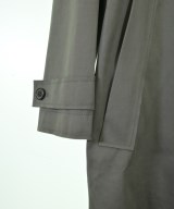 LANVIN（ランバン）ステンカラーコート カーキ サイズ:44(S位) メンズ/2200705631044
