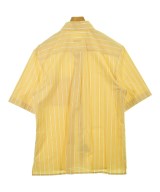 LANVIN（ランバン）カジュアルシャツ 黄 サイズ:14 1/2(XS位) メンズ/2200705631150