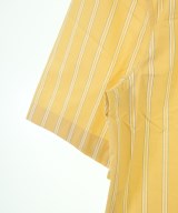 LANVIN（ランバン）カジュアルシャツ 黄 サイズ:14 1/2(XS位) メンズ/2200705631150
