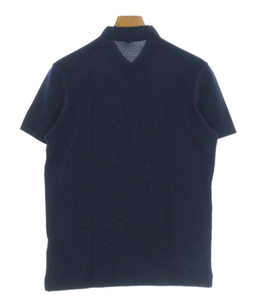 LANVIN（ランバン）ポロシャツ 紺 サイズ:S メンズ/2200705631273