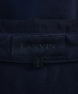 LANVIN（ランバン）ポロシャツ 紺 サイズ:S メンズ/2200705631273