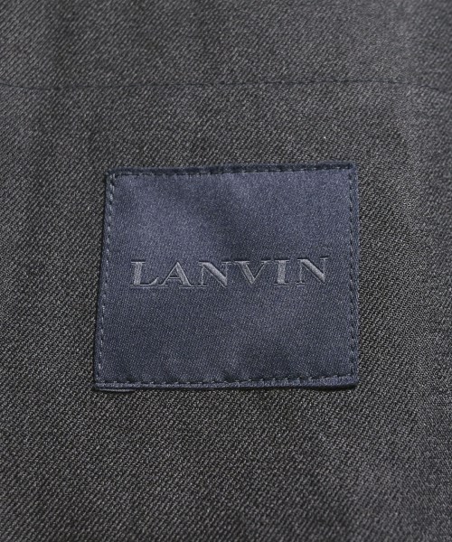 LANVIN（ランバン）その他 黒 サイズ:48(L位) メンズ/2200720177343