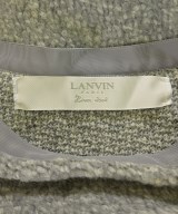 LANVIN（ランバン）ひざ丈スカート グレー サイズ:-(S位) レディース/2200720728217