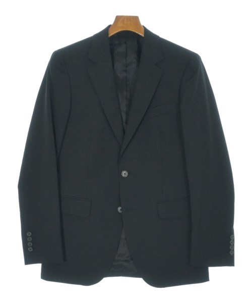 LANVIN（ランバン）ビジネス 黒 サイズ:44/44(S位) メンズ/2200720787030