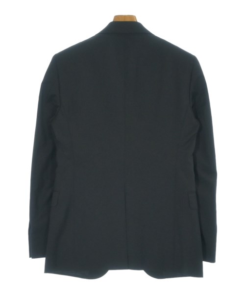 LANVIN（ランバン）ビジネス 黒 サイズ:44/44(S位) メンズ/2200720787030