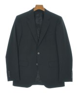 LANVIN（ランバン）ビジネス 黒 サイズ:44/44(S位) メンズ/2200720787030
