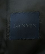 LANVIN（ランバン）ビジネス 黒 サイズ:44/44(S位) メンズ/2200720787030