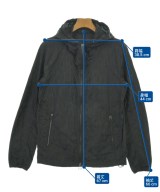 LANVIN（ランバン）ブルゾン 黒 サイズ:44(S位) メンズ/2200721048017