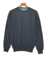 LANVIN（ランバン）ニット・セーター 紺 サイズ:S メンズ/2200721048031