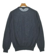 LANVIN（ランバン）ニット・セーター 紺 サイズ:S メンズ/2200721048031