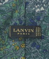 LANVIN（ランバン）ネクタイ 緑 サイズ:- メンズ/2200721301099