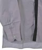 LANVIN（ランバン）カジュアルシャツ グレー サイズ:15(S位) メンズ/2200721893310