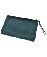 LANVIN（ランバン）ポーチ 緑 サイズ:- レディース/2200721020105