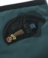 LANVIN（ランバン）ポーチ 緑 サイズ:- レディース/2200721020105