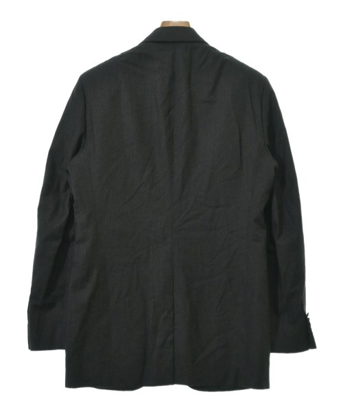 LANVIN（ランバン）ジャケット 黒 サイズ:50(XL位) メンズ/2200722718025