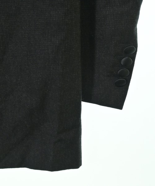 LANVIN（ランバン）ジャケット 黒 サイズ:50(XL位) メンズ/2200722718025