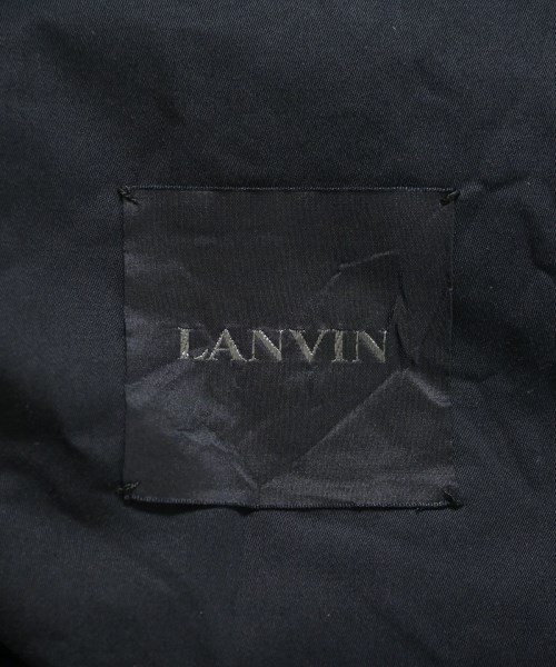 LANVIN（ランバン）その他 紺 サイズ:50(XL位) メンズ/2200722718032