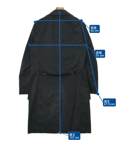 LANVIN（ランバン）その他 紺 サイズ:50(XL位) メンズ/2200722718032