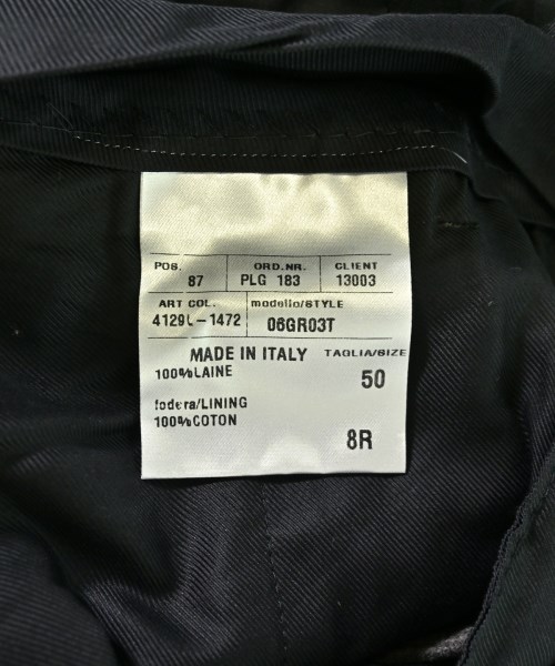 LANVIN（ランバン）その他 グレー サイズ:50(XL位) メンズ/2200722718049