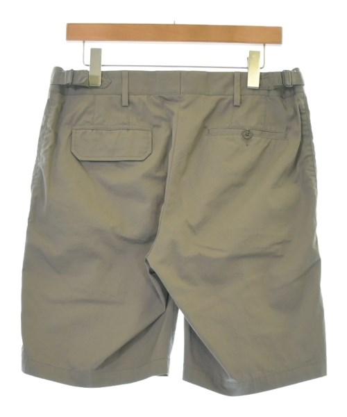 LANVIN（ランバン）ショートパンツ グレー サイズ:50(XL位) メンズ/2200724704057