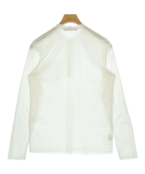 LANVIN（ランバン）Tシャツ・カットソー 白 サイズ:S メンズ/2200720372762