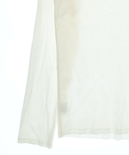 LANVIN（ランバン）Tシャツ・カットソー 白 サイズ:S メンズ/2200720372762