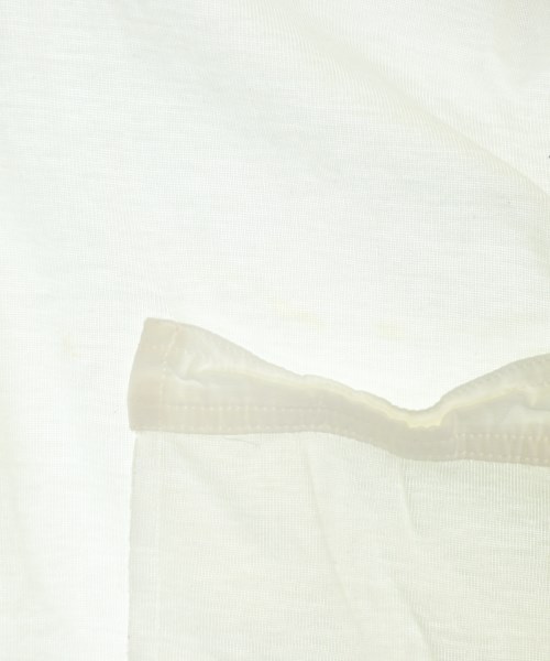 LANVIN（ランバン）Tシャツ・カットソー 白 サイズ:S メンズ/2200720372762