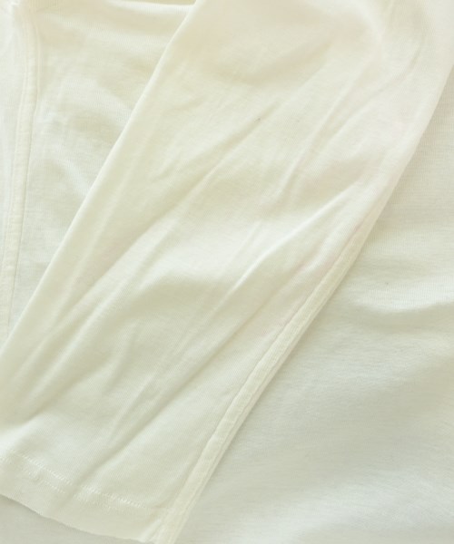 LANVIN（ランバン）Tシャツ・カットソー 白 サイズ:S メンズ/2200720372762