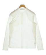 LANVIN（ランバン）Tシャツ・カットソー 白 サイズ:S メンズ/2200720372762