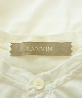 LANVIN（ランバン）Tシャツ・カットソー 白 サイズ:S メンズ/2200720372762