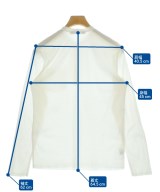 LANVIN（ランバン）Tシャツ・カットソー 白 サイズ:S メンズ/2200720372762