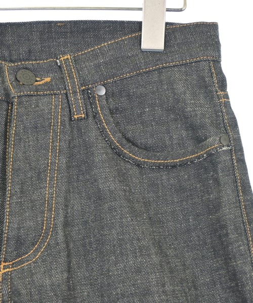 LANVIN（ランバン）デニムパンツ 黒 サイズ:26(XS位) メンズ/2200726073069