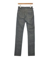 LANVIN（ランバン）デニムパンツ 黒 サイズ:26(XS位) メンズ/2200726073069
