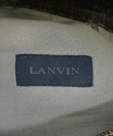 LANVIN（ランバン）デニムパンツ 黒 サイズ:26(XS位) メンズ/2200726073069