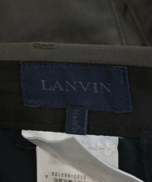 LANVIN（ランバン）その他 グレー サイズ:48(L位) メンズ/2200722789056