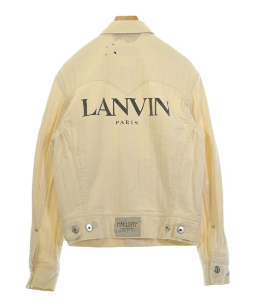 LANVIN（ランバン）その他 白 サイズ:46(M位) メンズ/2200727048073