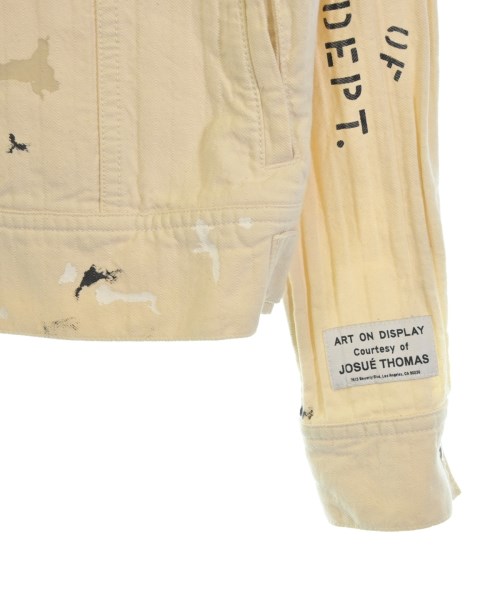 LANVIN（ランバン）その他 白 サイズ:46(M位) メンズ/2200727048073
