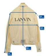LANVIN（ランバン）その他 白 サイズ:46(M位) メンズ/2200727048073