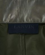 LANVIN（ランバン）カジュアルシャツ シルバー サイズ:38(S位) メンズ/2200727631039