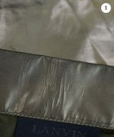 LANVIN（ランバン）カジュアルシャツ シルバー サイズ:38(S位) メンズ/2200727631039