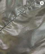 LANVIN（ランバン）カジュアルシャツ シルバー サイズ:38(S位) メンズ/2200727631039