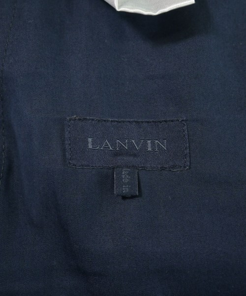 LANVIN（ランバン）スラックス 紺 サイズ:-(M位) メンズ/2200728846074