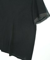 LANVIN（ランバン）Tシャツ・カットソー 黒 サイズ:S メンズ/2200682315043