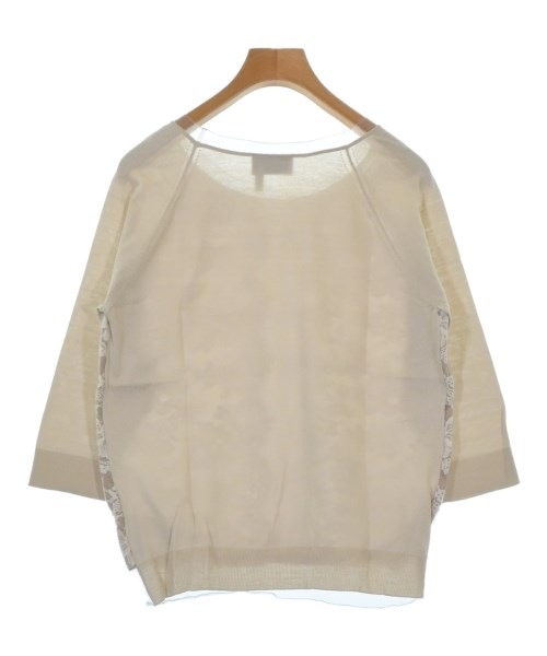LANVIN（ランバン）ニット・セーター ベージュ サイズ:-(M位) レディース/2200682386029