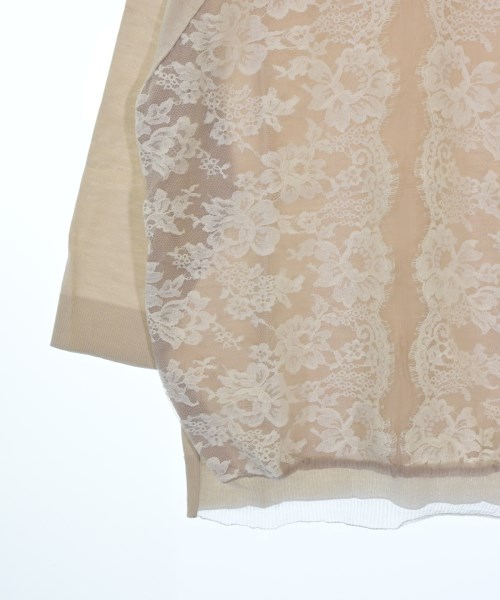 LANVIN（ランバン）ニット・セーター ベージュ サイズ:-(M位) レディース/2200682386029