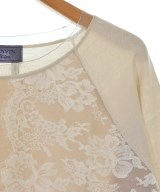 LANVIN（ランバン）ニット・セーター ベージュ サイズ:-(M位) レディース/2200682386029