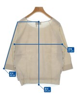 LANVIN（ランバン）ニット・セーター ベージュ サイズ:-(M位) レディース/2200682386029
