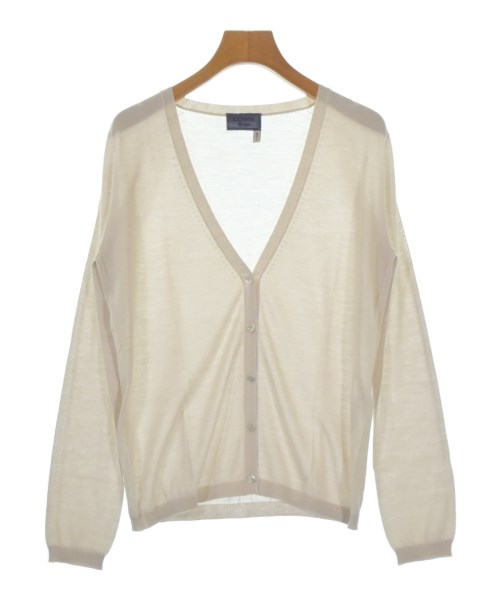 LANVIN(ランバン)カーディガン ベージュ サイズ:-(M位)/2200682386036